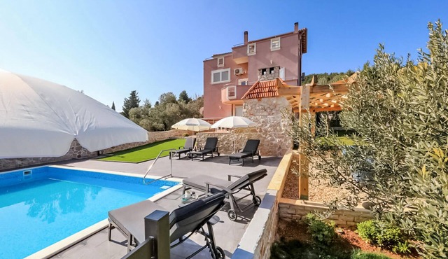 Gorgeous apartment in Dobropoljana