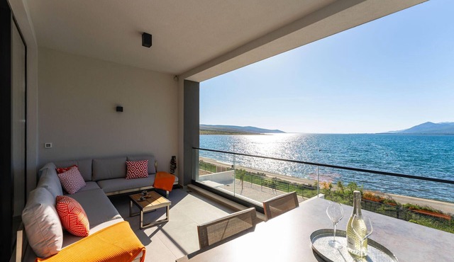 Gorgeous apartment in Rovanjska
