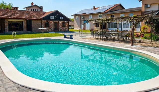 Gorgeous home in Gornji Bogicevci with sauna