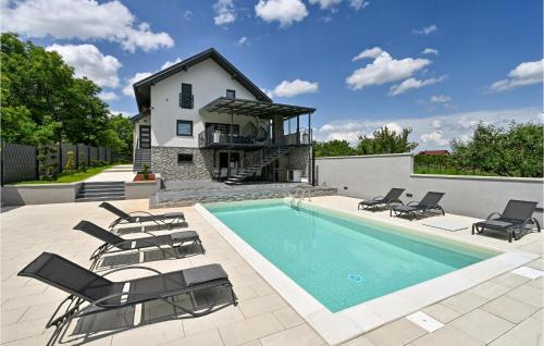 Gorgeous Home In Vinogradi Ludbreski