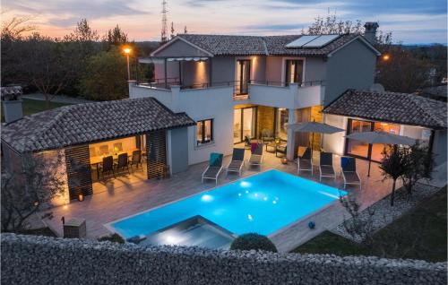 Gorgeous Home In Barban With Sauna in Barban