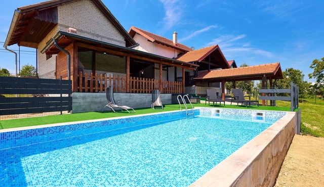 Gorgeous home in Beslinec