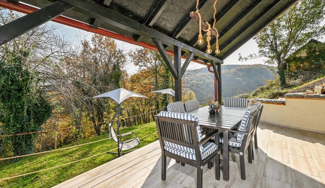 Gorgeous home in Gornja Voca with sauna
