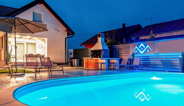 Gorgeous home in Varazdin Breg with sauna