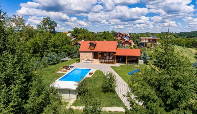 Gorgeous home in Hrnjanec