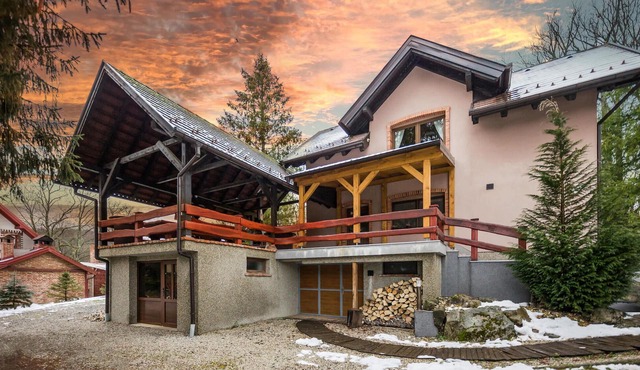Gorgeous home in Novo Zvecevo with WiFi