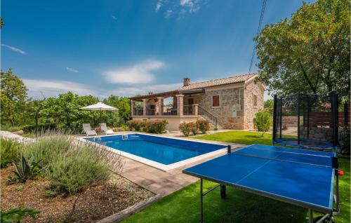 Gorgeous Home In Svet Vid Dobrinjski