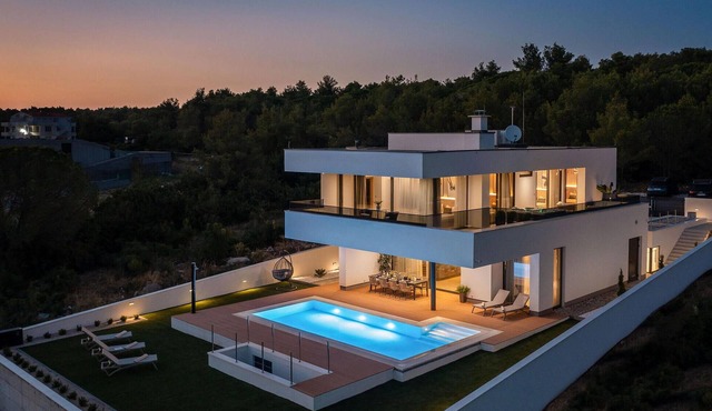 Gorgeous home in Zadar with sauna