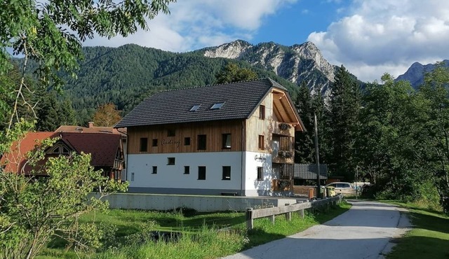 Gorski raj* - apartment with one bedroom in Ratece