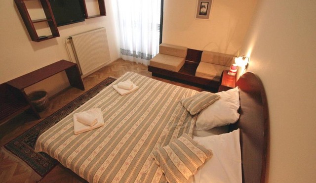 Gostilna Žolnir in Kostanjevica na Krki