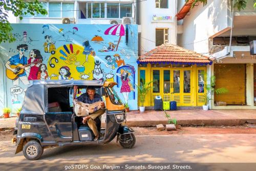 goSTOPS PLUS Goa, Panaji in Panaji