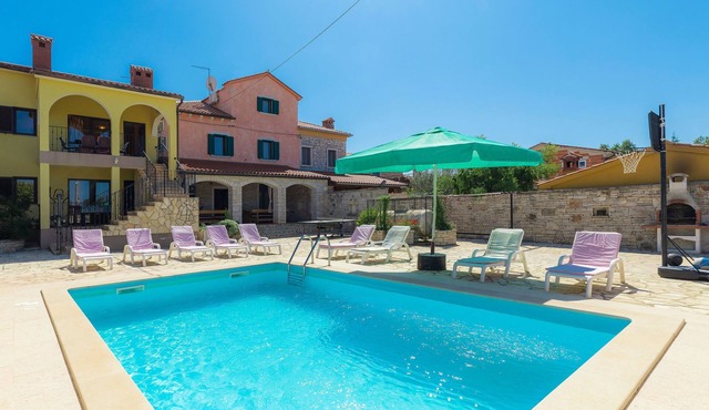 Gracije by Interhome in Pula/Vodnjan
