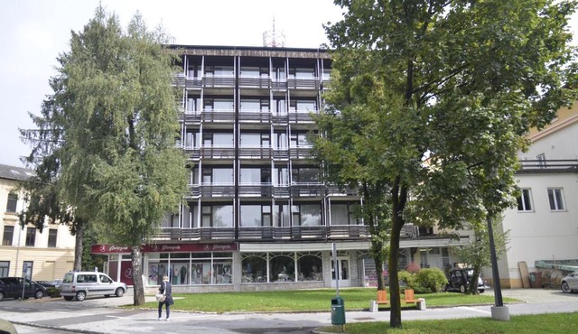 Grajski Dvor in Radovljica