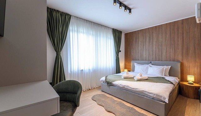 Grand Chalet Suite 2 in Poiana Brașov