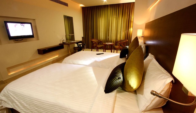 Grand Continent Secunderabad A Sarovar Portico Affiliate Hotel in Hyderabad