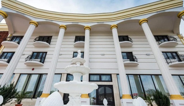 Grand Hotel Baroc in Zalău