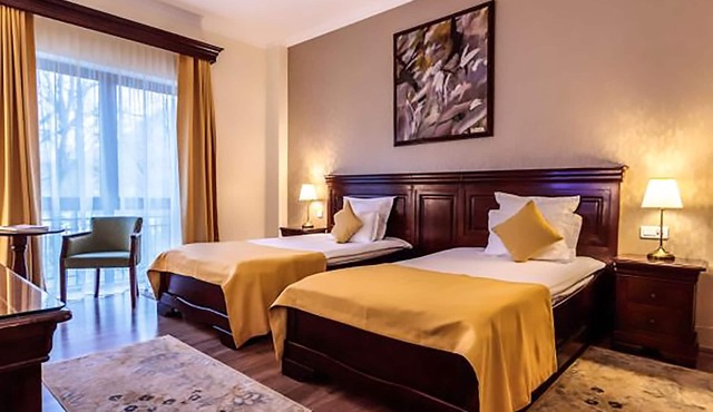 Grand Hotel Sofianu in Ramnicu Valcea