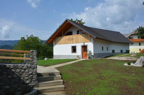 Grandma's House in Bled