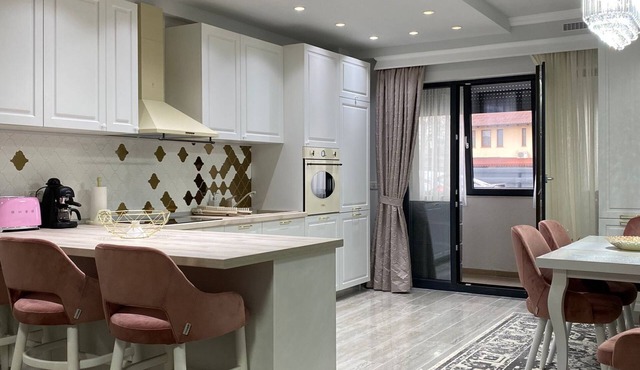 Grant Family Apartment in Arad