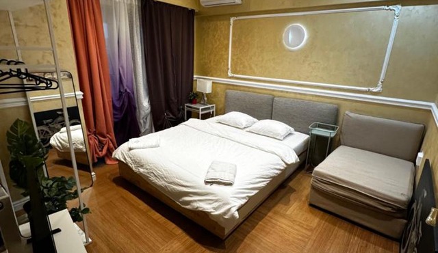 Green Apartment 48 in Bucharest