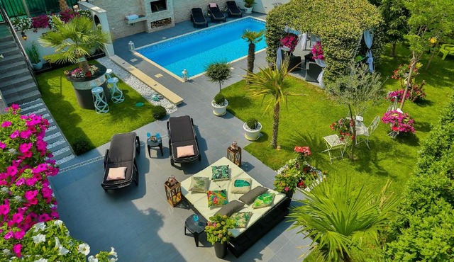 *Green Dream*- villa in Split