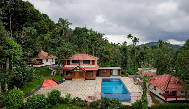 Green Garden Holiday Home Wayanad in Vythiri