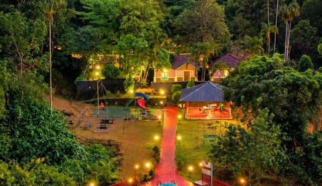 Green Haven Resort Wayand in Wayanad