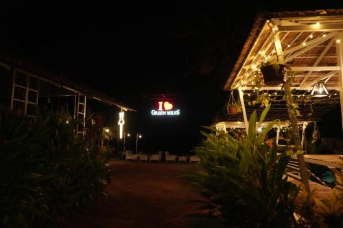 Green Miles Resort in Varkala