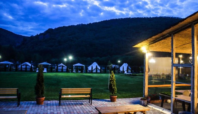 Green Resort Suncuius in Suncuius