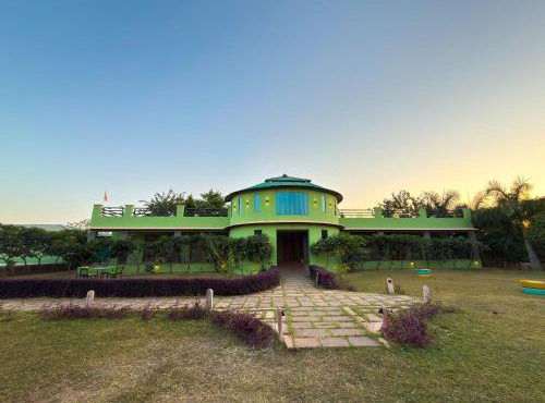 GREEN VALLEY SARISKA in Tehla