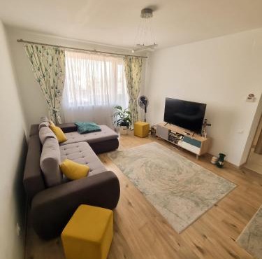 Greenfield Baneasa Airport Therme aparthotel in Bucharest