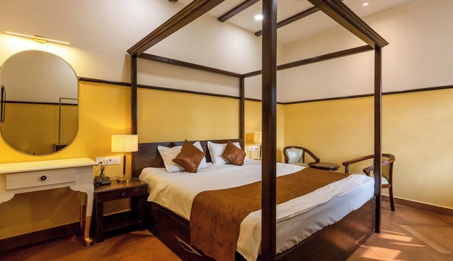 Greenfields Resort in Bhopal