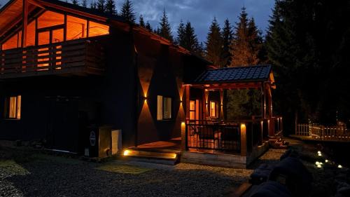 Greystone Cabin in Maguri-Racatau
