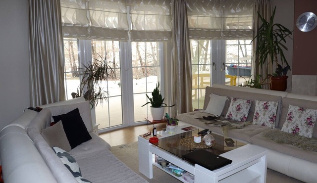 Ground floor- Two bedroom apartment with beautiful terrace in Visoko