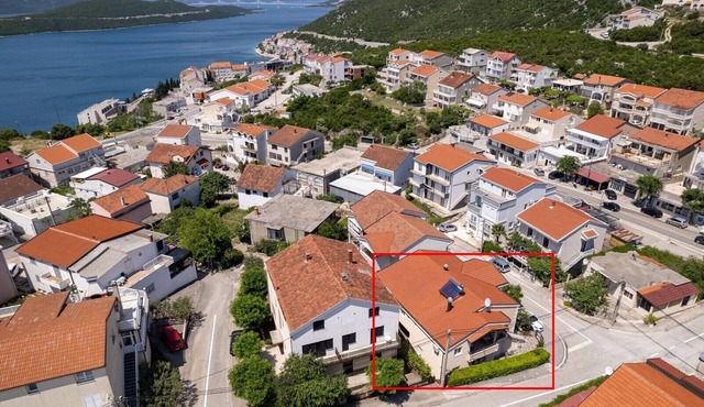 Guest House Ardiana/Room IV for 4 people in Neum