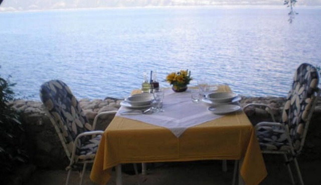Guest House Hazdovac - Double Room with Balcony and Sea View