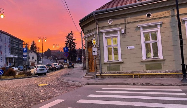 Guest House Hena in Sfantu Gheorghe