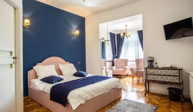 Guest house in Sibiu-House Rebreanu 8 in Sibiu