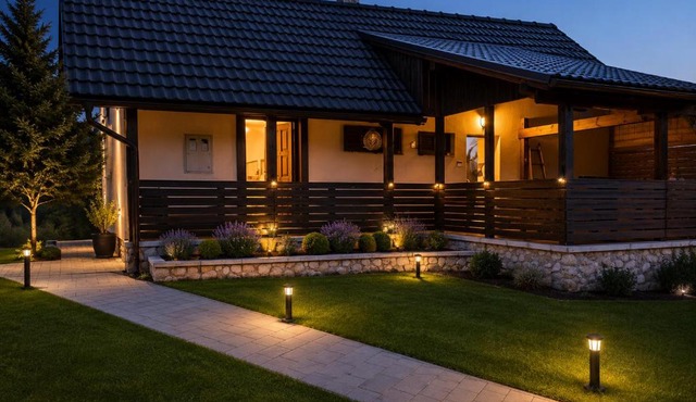 Guest House Lisina