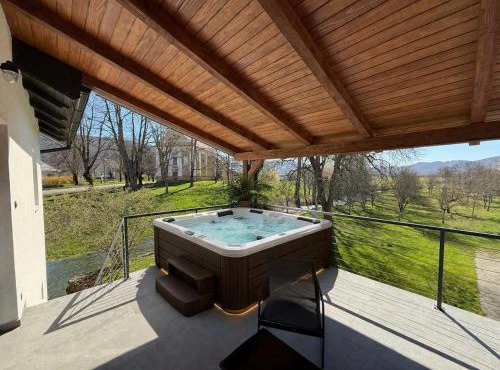 Guest house near Plitvice lakes Sinatia