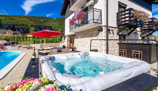 Guest House Plitvice Hills in Korenica