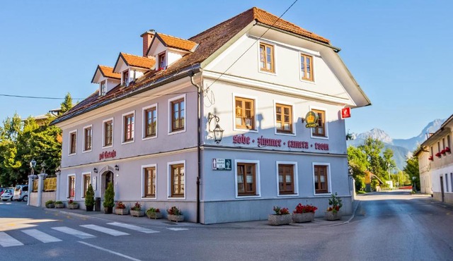 Guest House Pri Cesarju in Kamnik