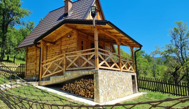 Guest House Rankić in Mokra Gora