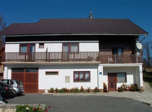 Guest House Tone in Poljanak