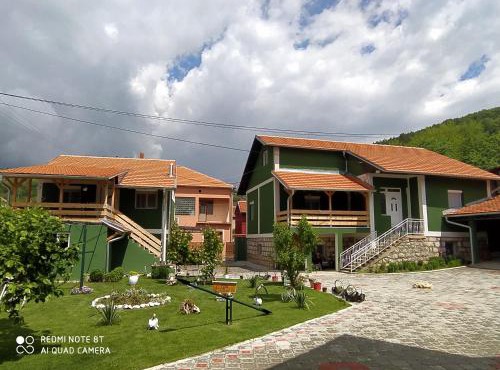 Guest House Vila Banjica in Pirot