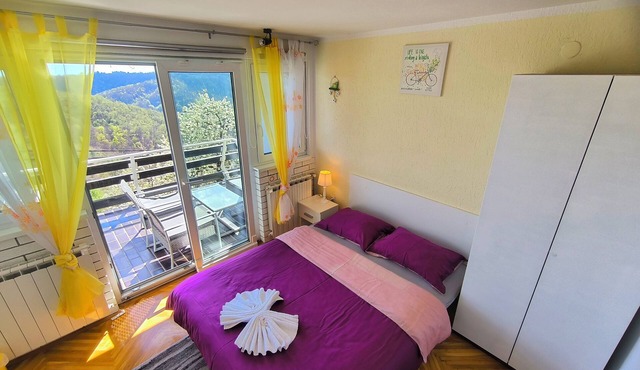 Guest Room in Croatia