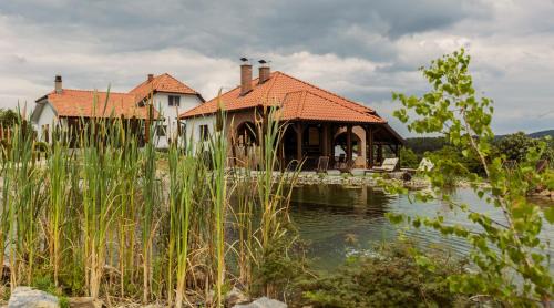 Guesthouse and Glamping with common kitchen - My Little Farm in Donja Erakovina