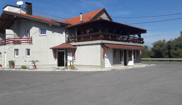 Guesthouse Kod mosta