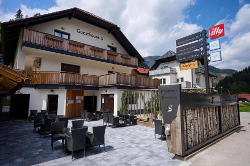 Guesthouse S in Luce