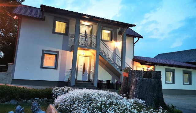 Guesthouse Samolov in Vrhovine